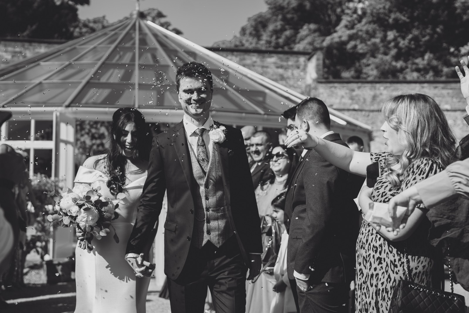 Combermere Abbey // Sophie & Josh