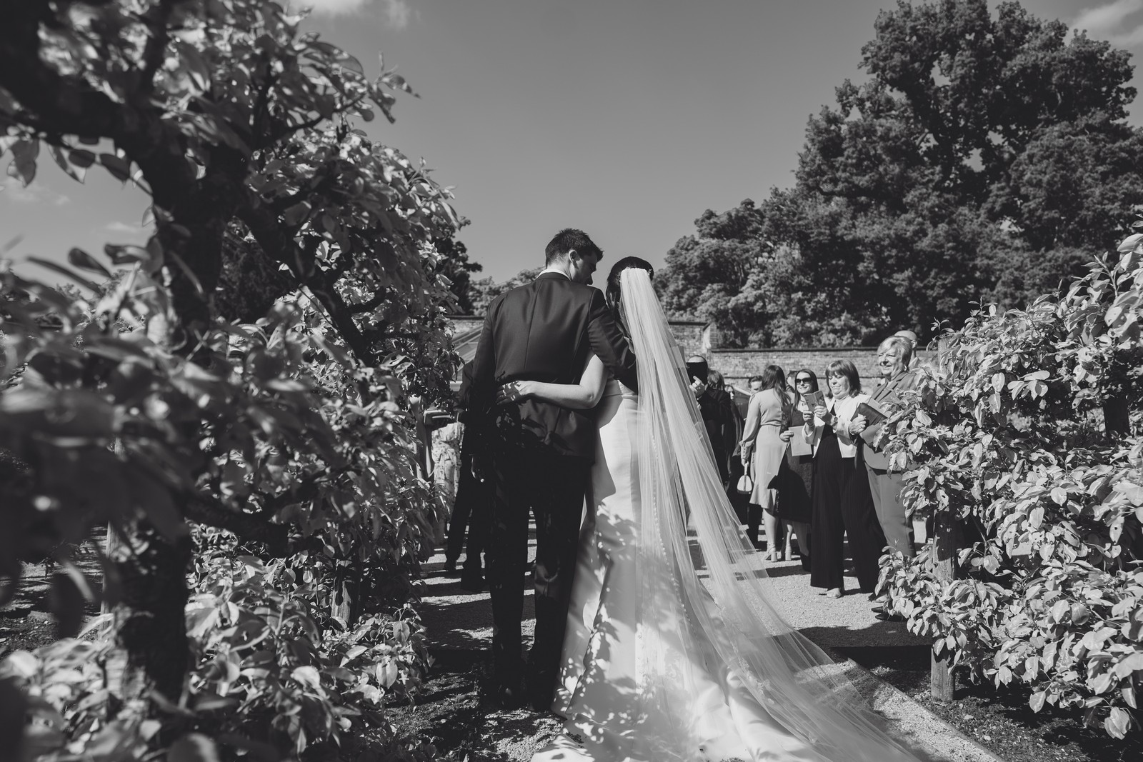 Combermere Abbey // Sophie & Josh