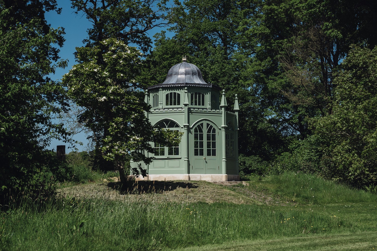 Combermere Abbey // Sophie & Josh