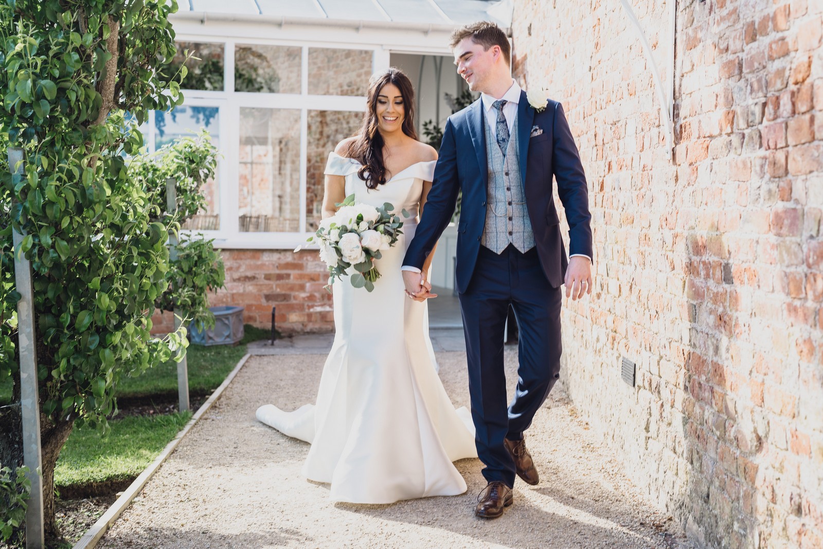 Combermere Abbey // Sophie & Josh