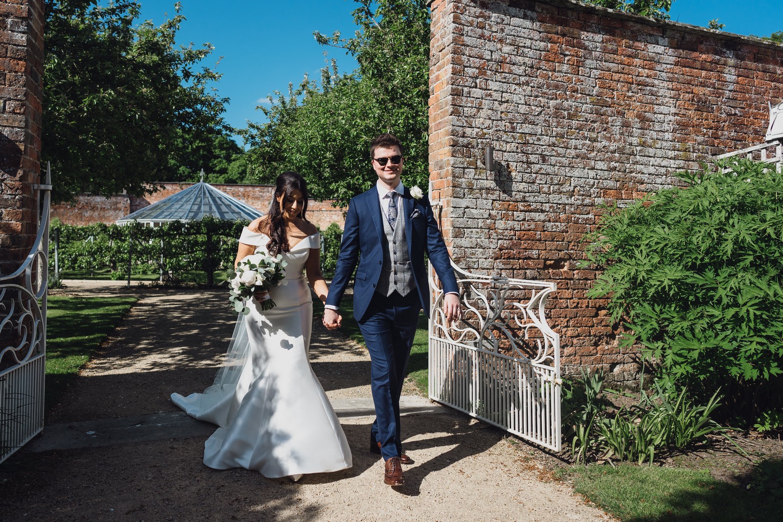 Combermere Abbey // Sophie & Josh