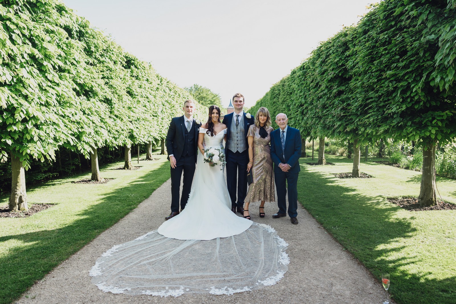 Combermere Abbey // Sophie & Josh