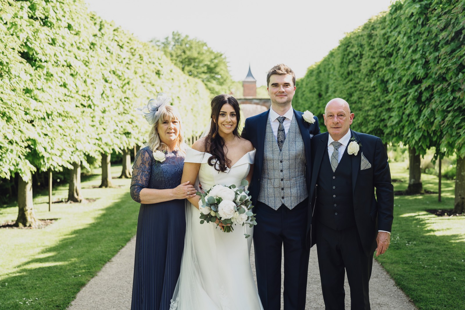 Combermere Abbey // Sophie & Josh