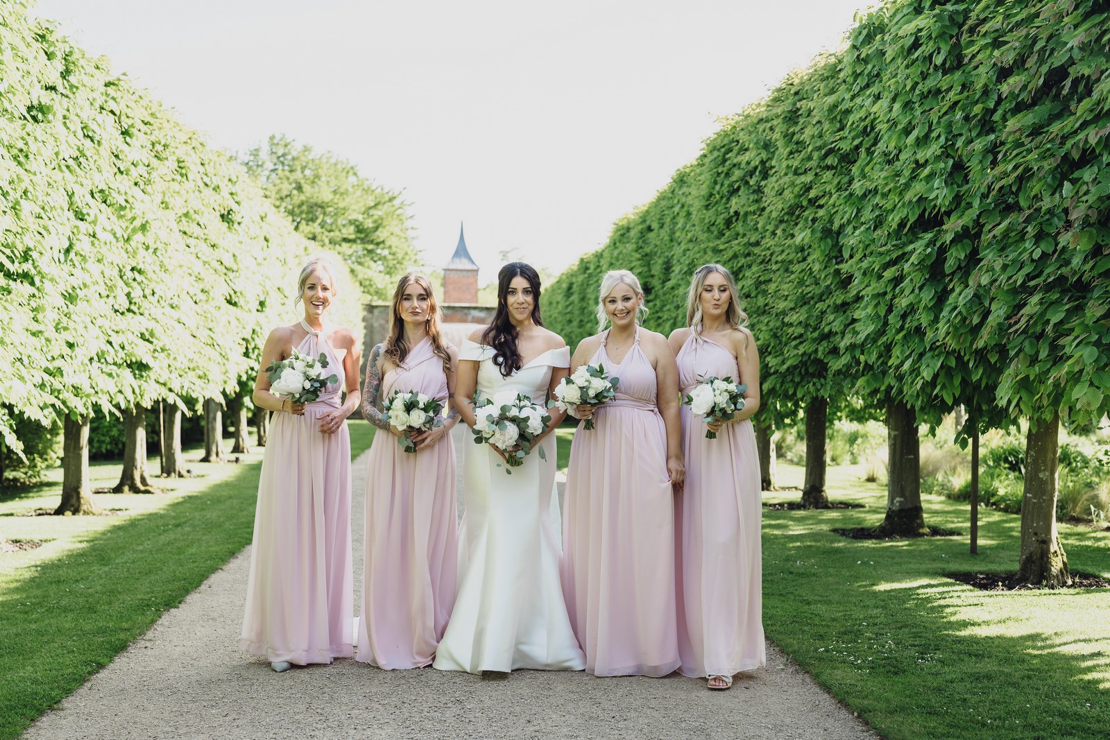 Combermere Abbey // Sophie & Josh