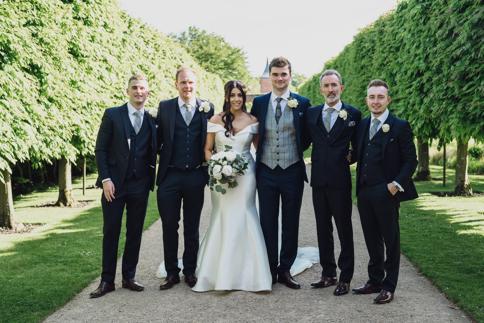 Combermere Abbey // Sophie & Josh