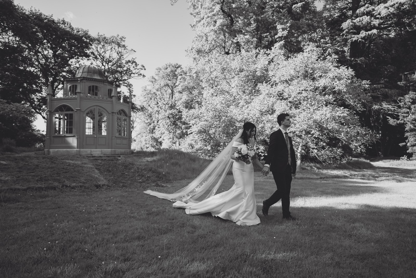 Combermere Abbey // Sophie & Josh