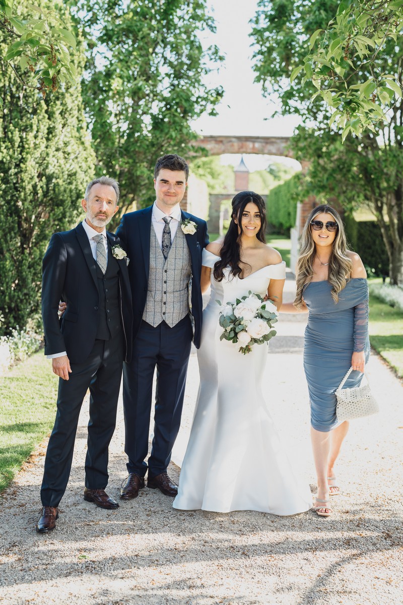 Combermere Abbey // Sophie & Josh