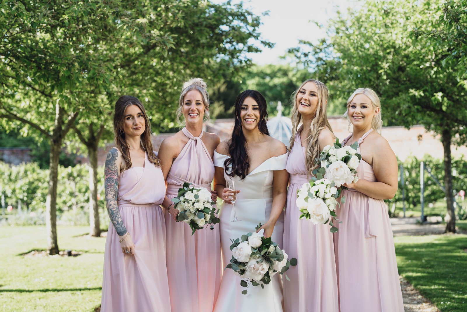 Combermere Abbey // Sophie & Josh