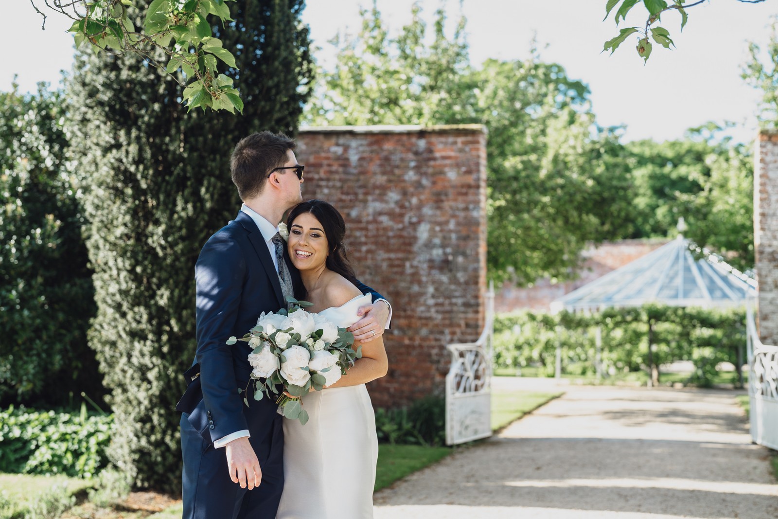 Combermere Abbey // Sophie & Josh