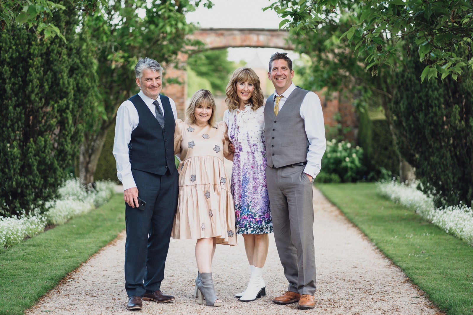 Combermere Abbey // Sophie & Josh