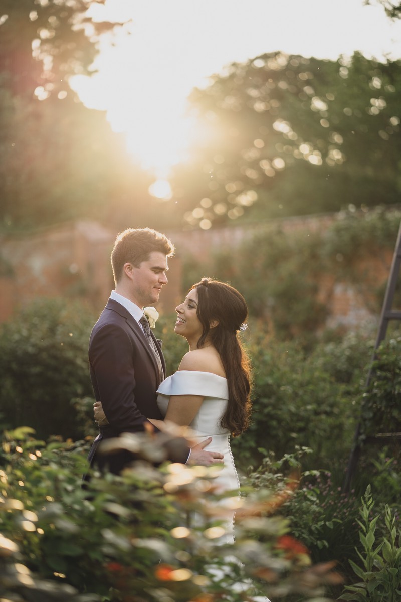 Combermere Abbey // Sophie & Josh