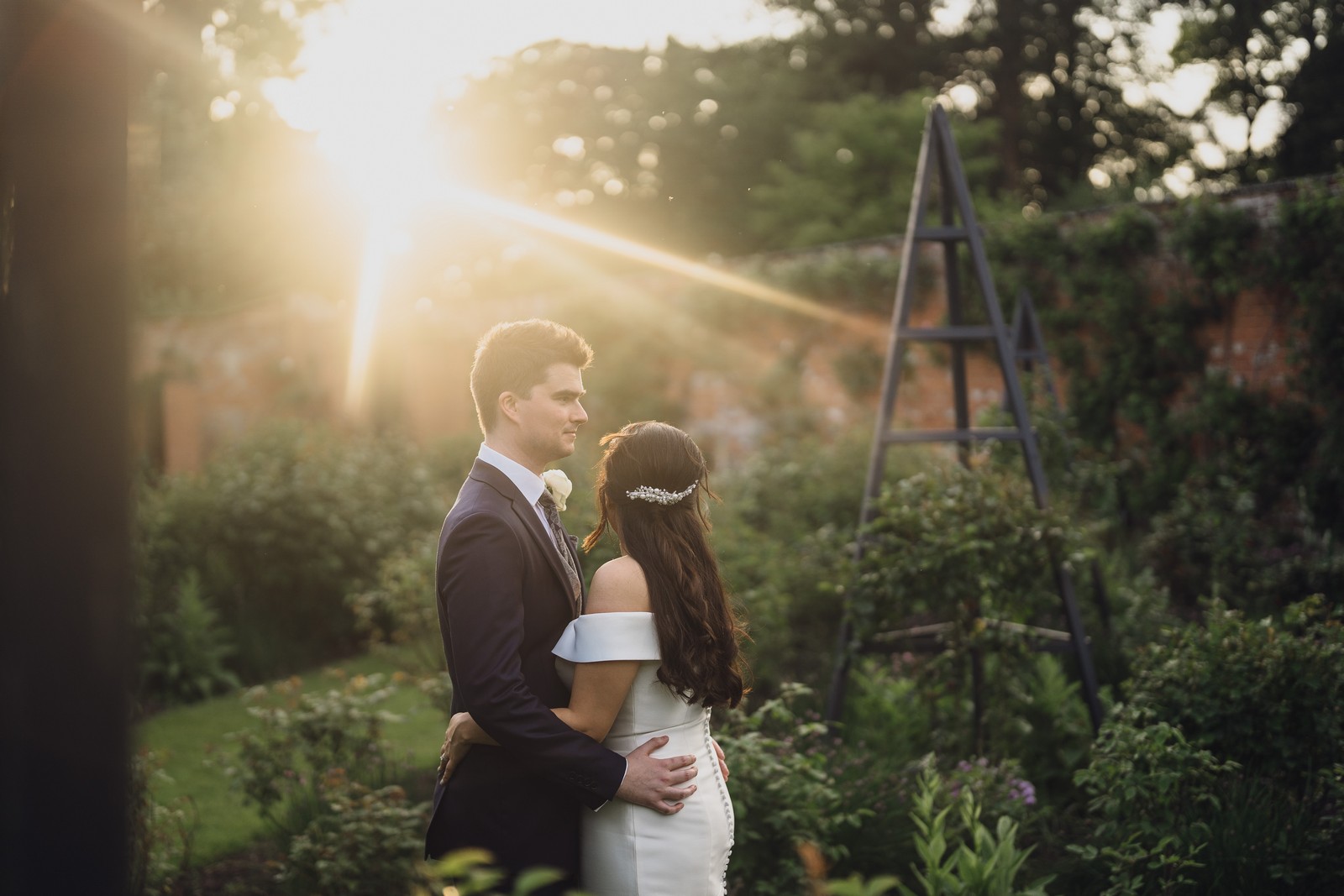 Combermere Abbey // Sophie & Josh