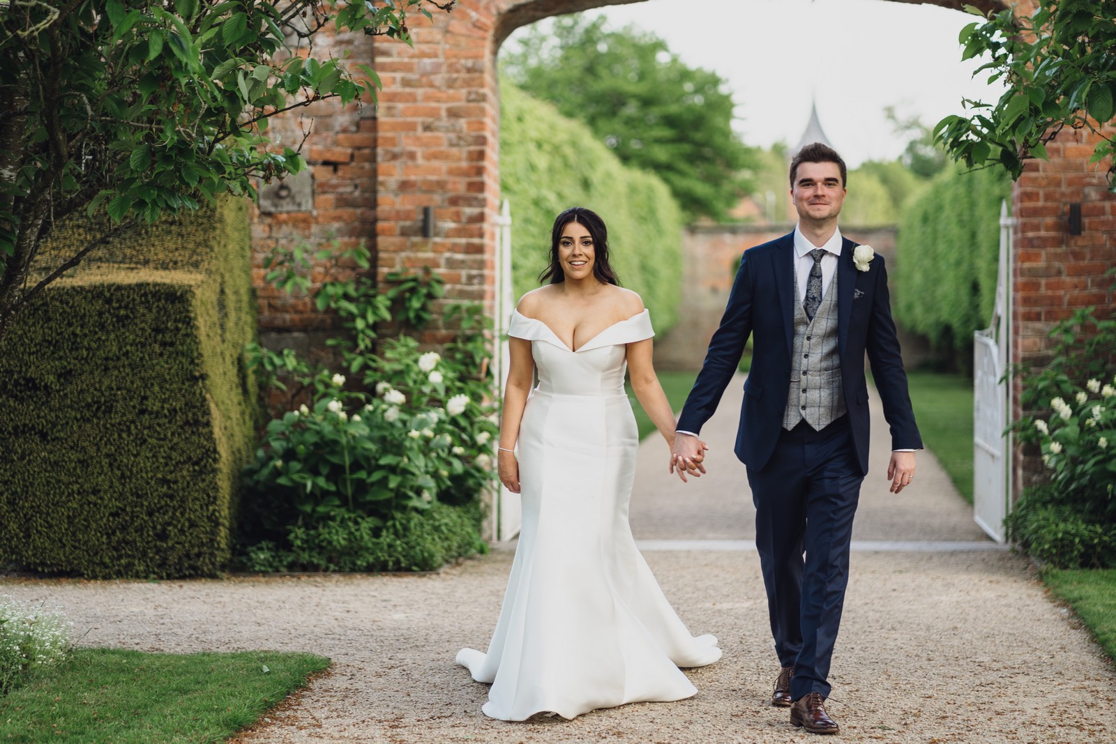 Combermere Abbey // Sophie & Josh