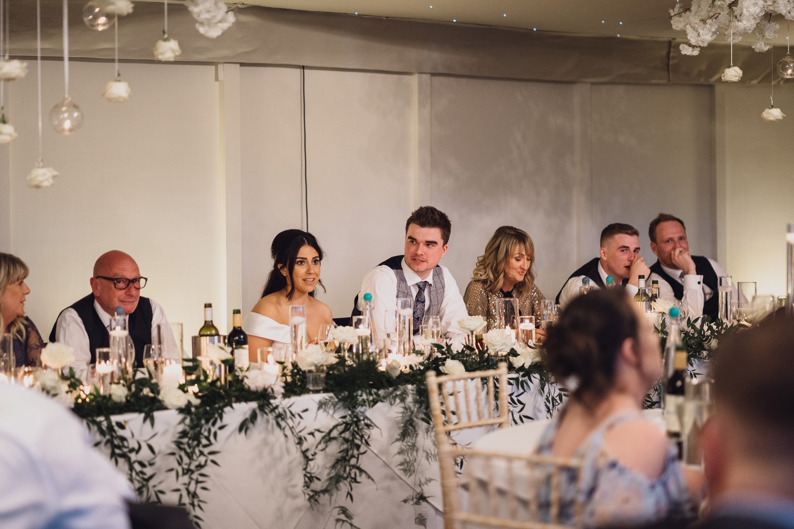 Combermere Abbey // Sophie & Josh