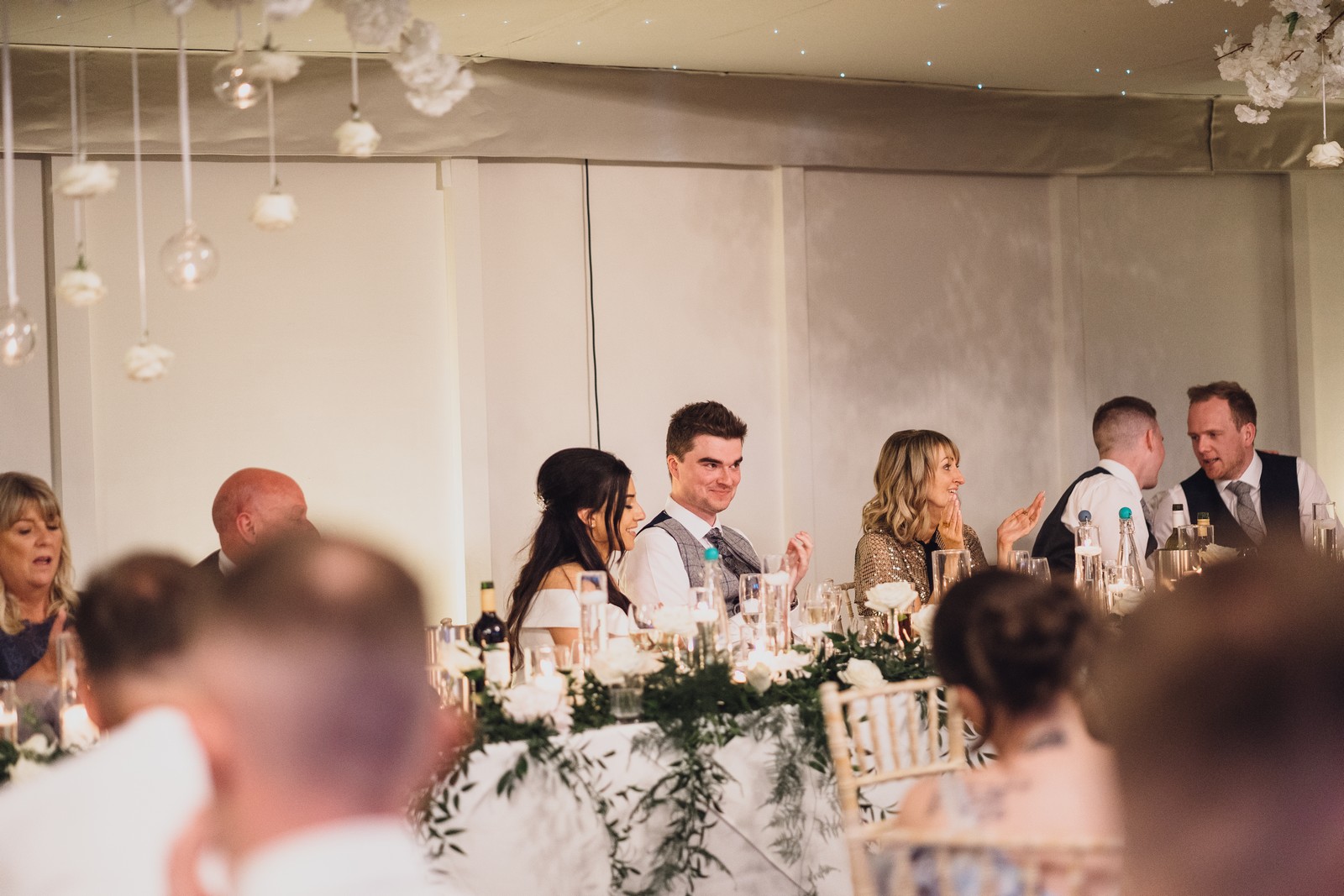 Combermere Abbey // Sophie & Josh