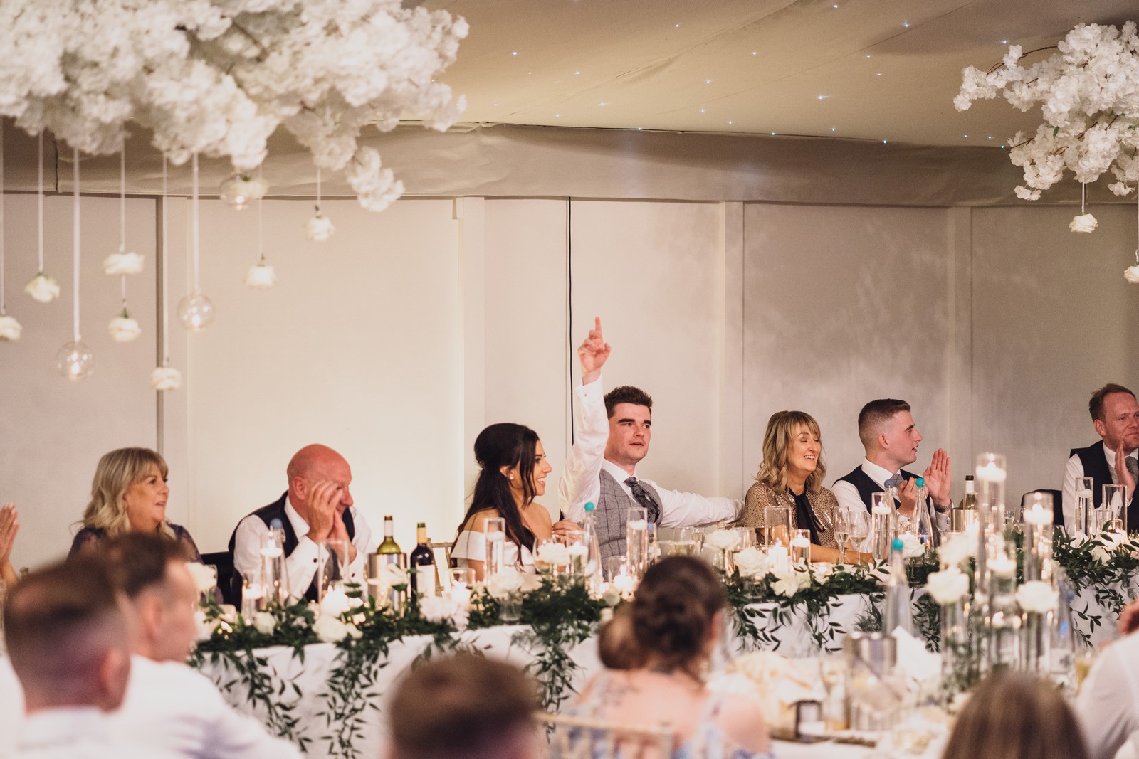 Combermere Abbey // Sophie & Josh