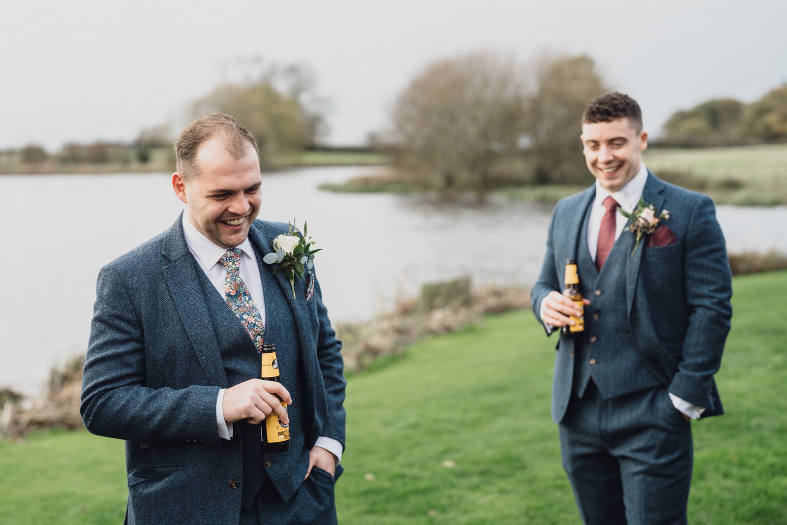 Sandhole Oak Barn Cheshire // Faye & Oliver