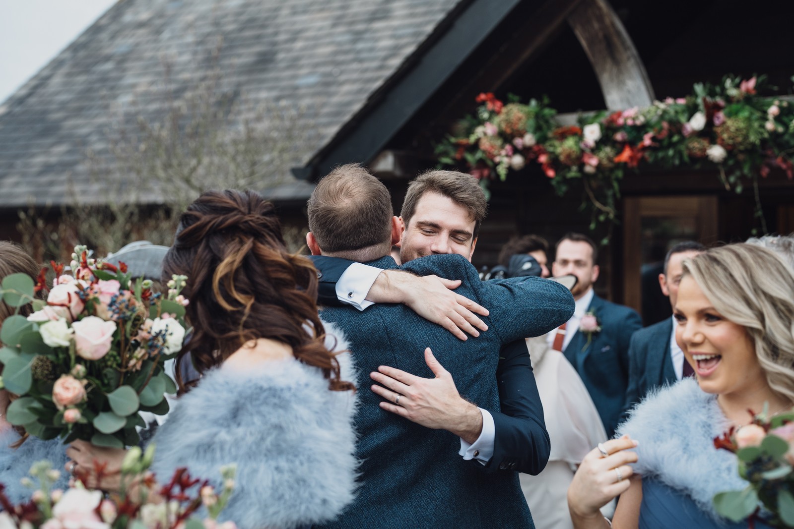 sandhole oak barn cheshire wedding venue