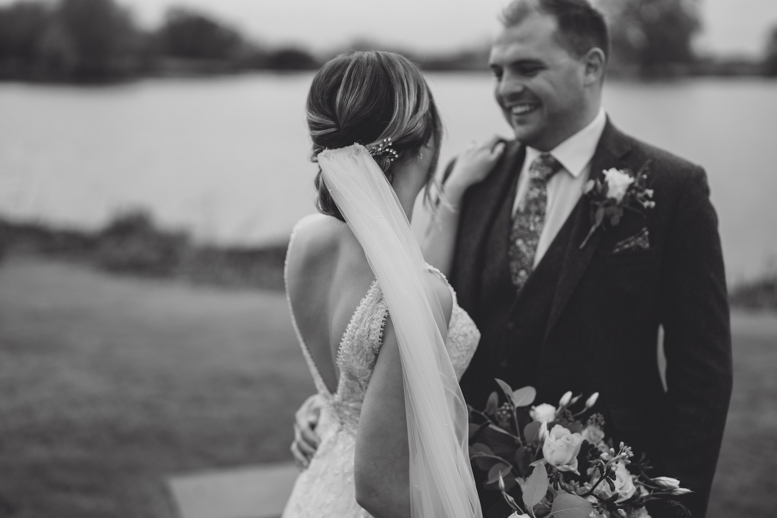 Sandhole Oak Barn Cheshire // Faye & Oliver