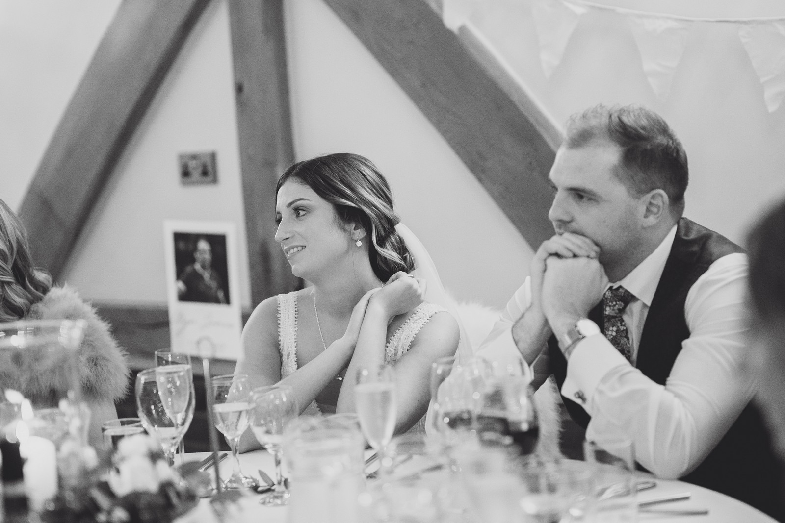 Sandhole Oak Barn Cheshire // Faye & Oliver