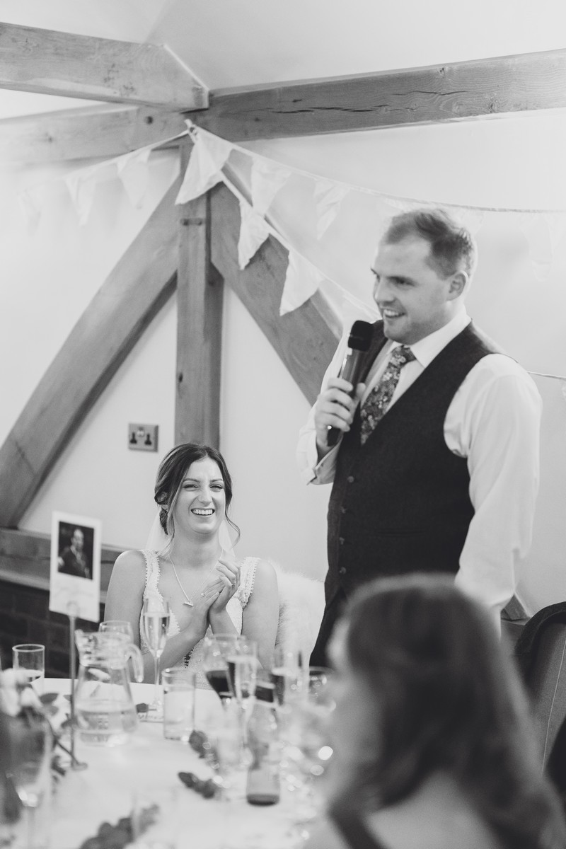 Sandhole Oak Barn Cheshire // Faye & Oliver