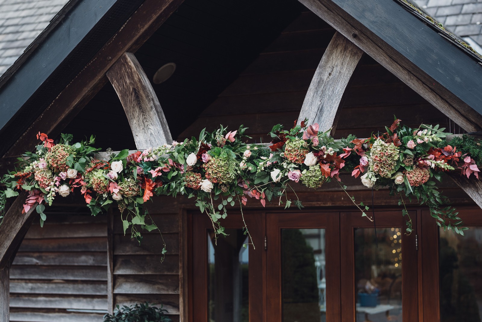 sandhole oak barn cheshire wedding venue