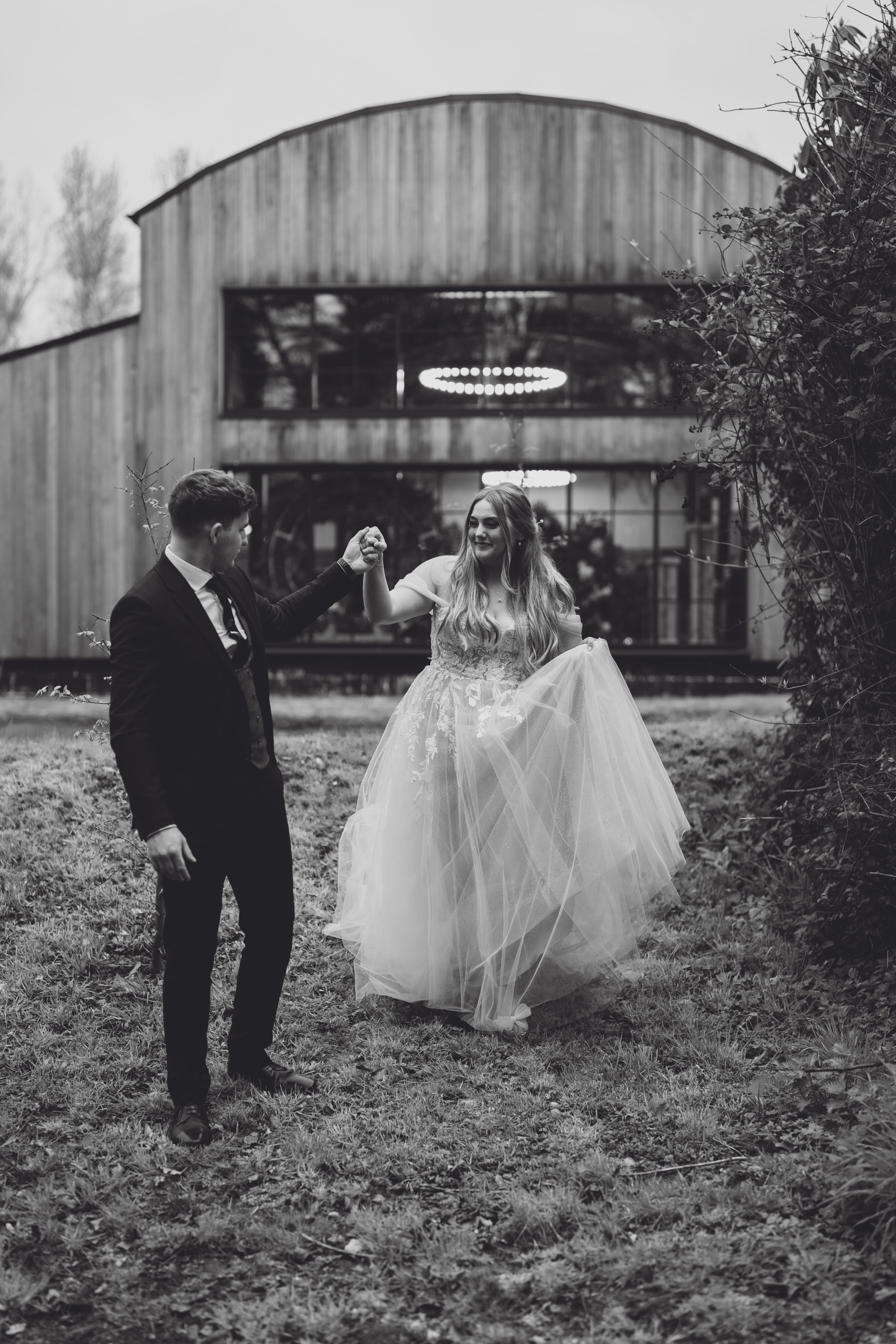 Foxtail Barns // Beth & Jack