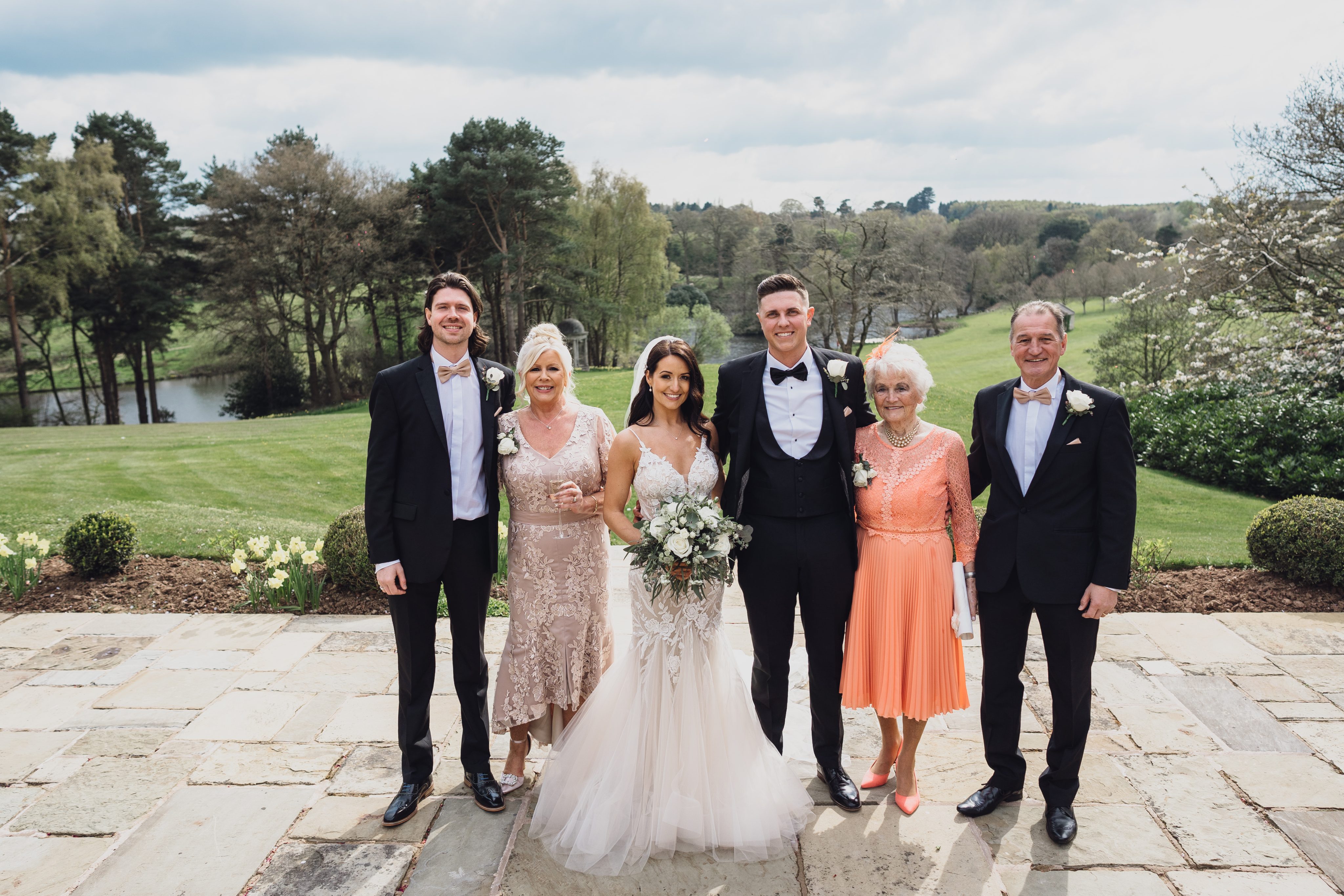 Delamere Manor // Sian & Luis