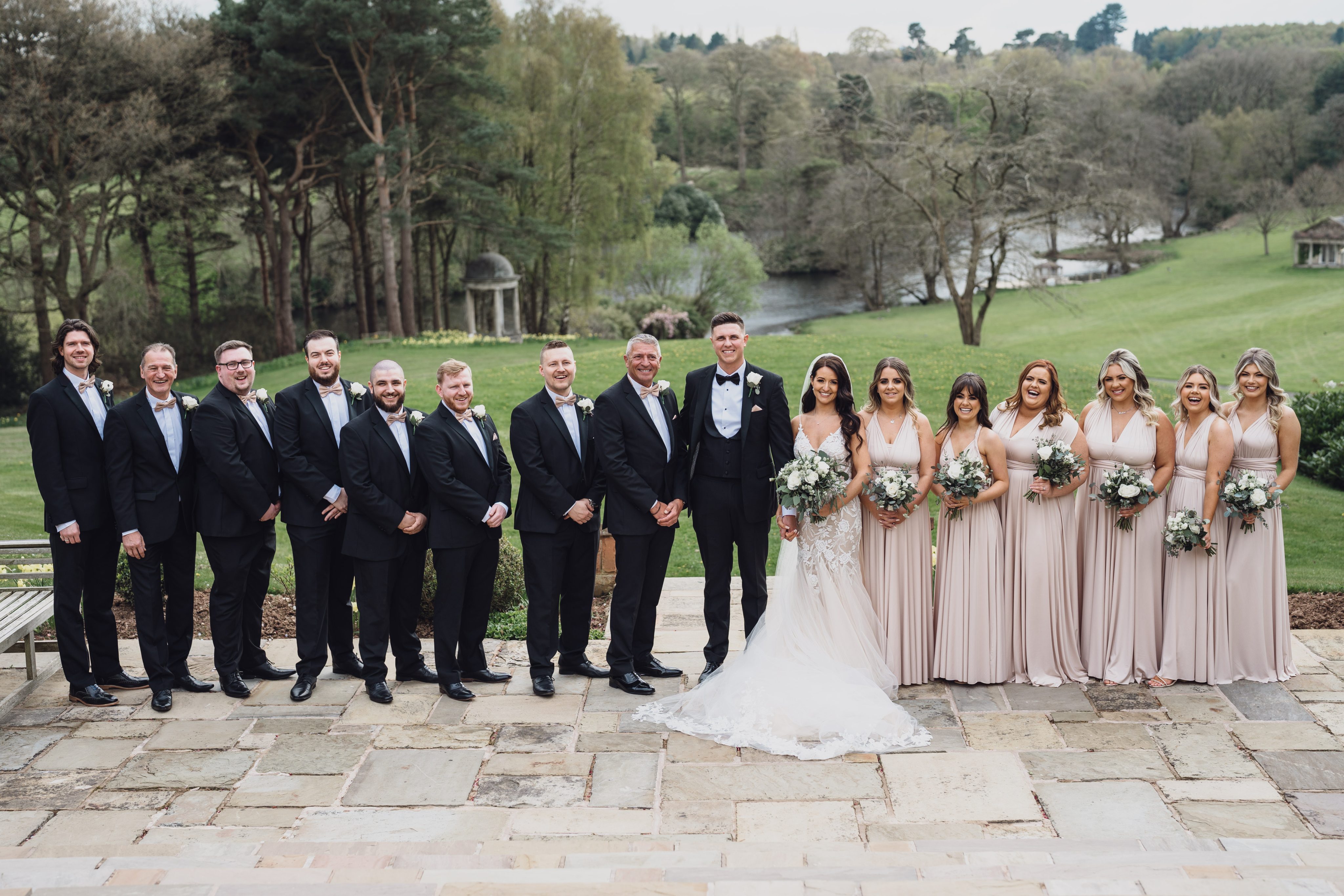 Delamere Manor // Sian & Luis