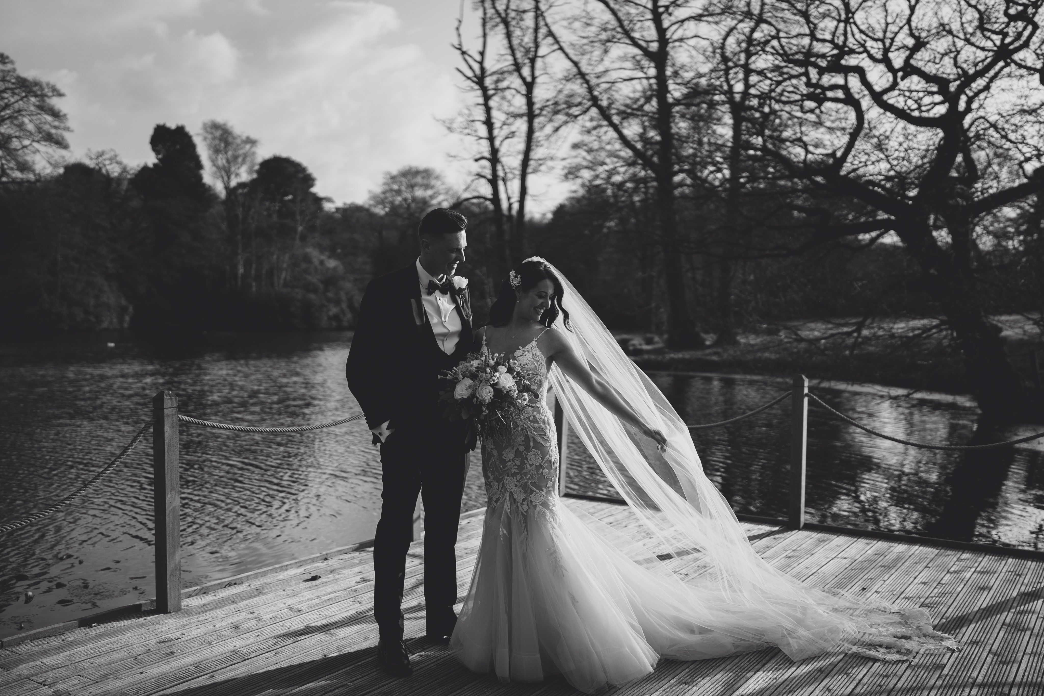 Delamere Manor // Sian & Luis