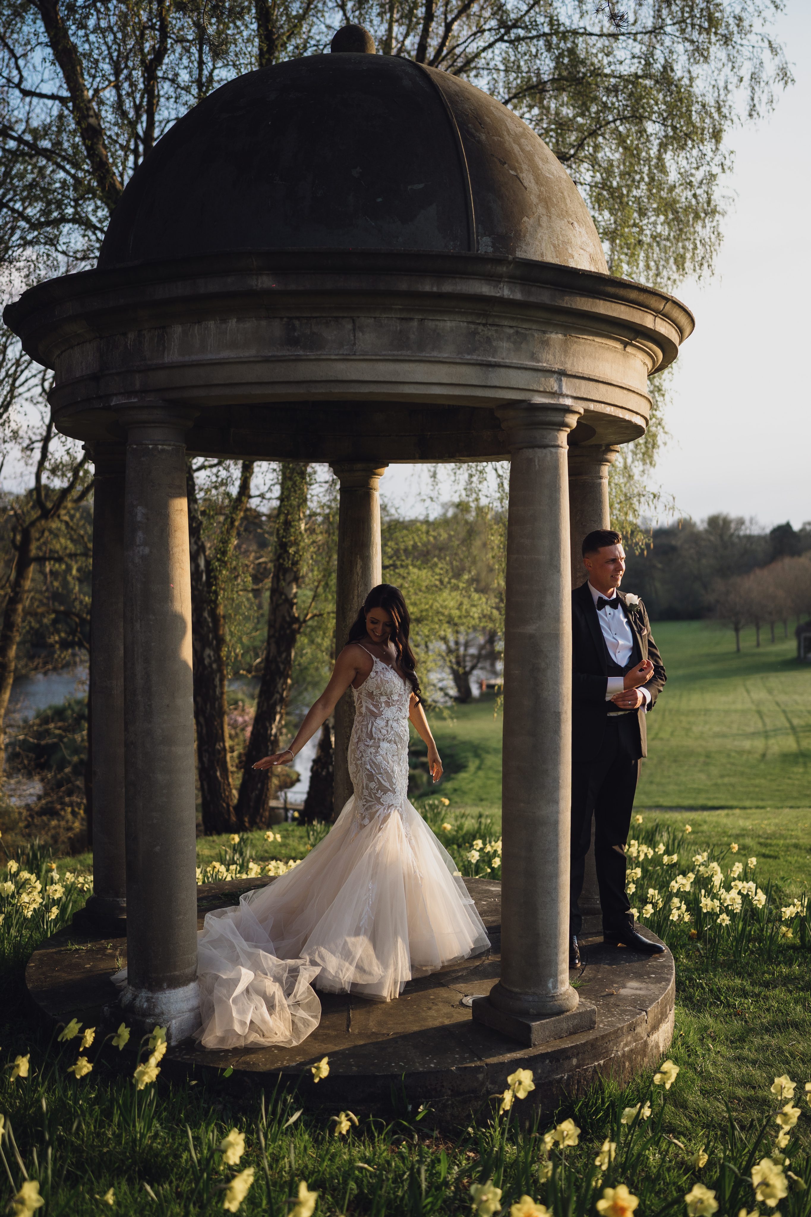 Delamere Manor // Sian & Luis