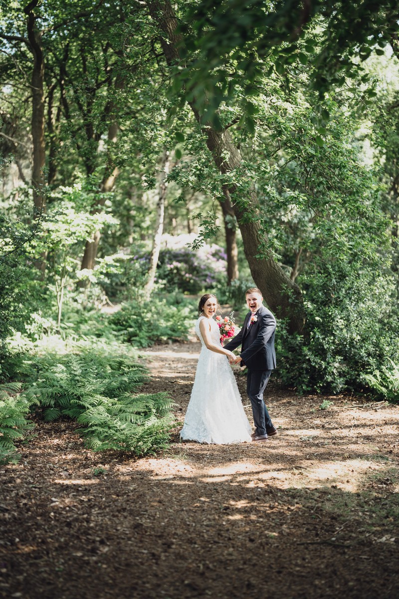 Abbeywood // Harriet & Andy