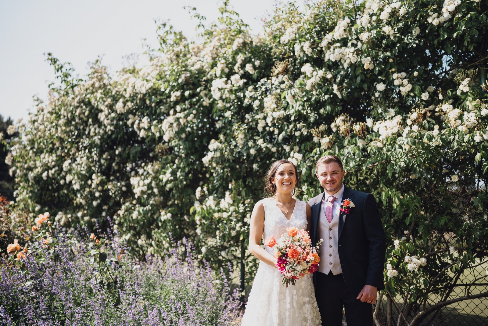 Abbeywood // Harriet & Andy