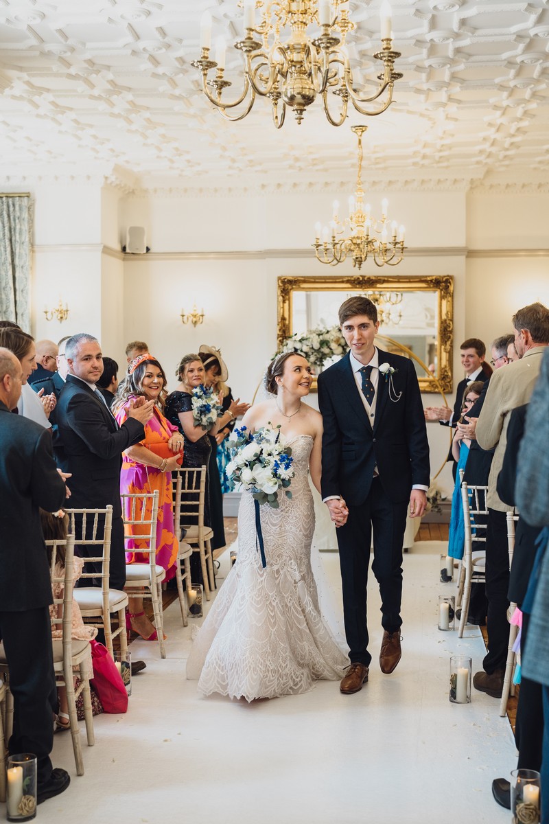 nunsmere hall wedding photographer in cheshire