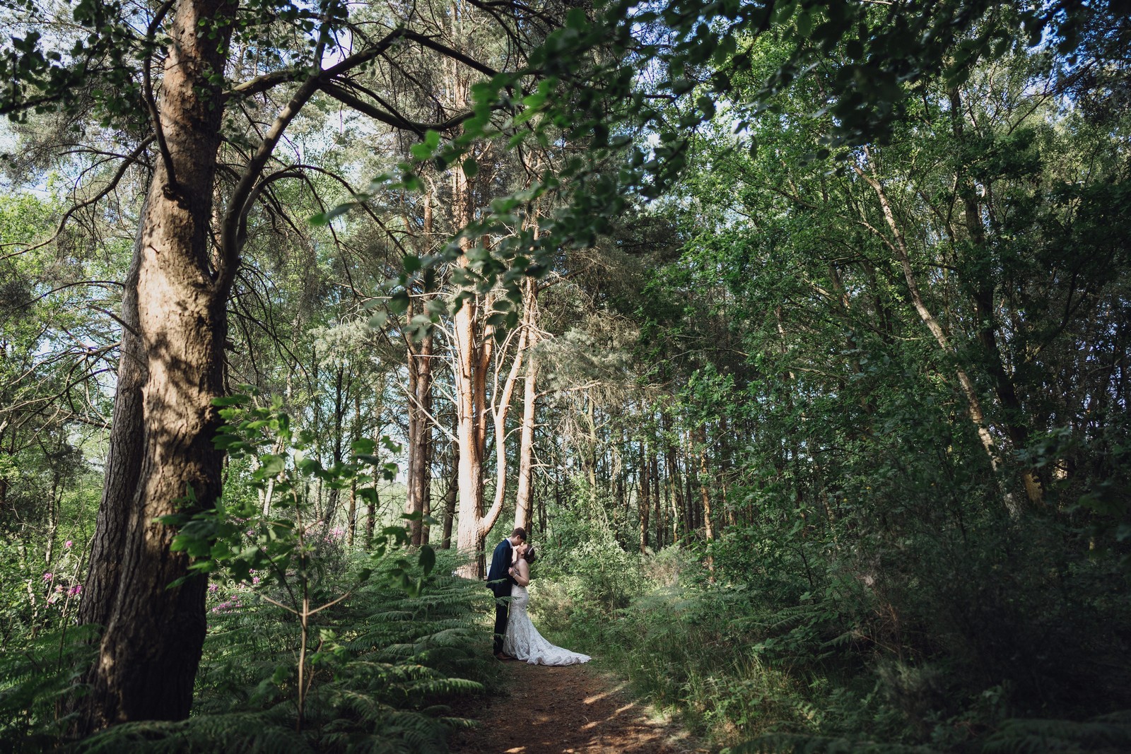 Nunsmere Hall // Chris & Rhiannon