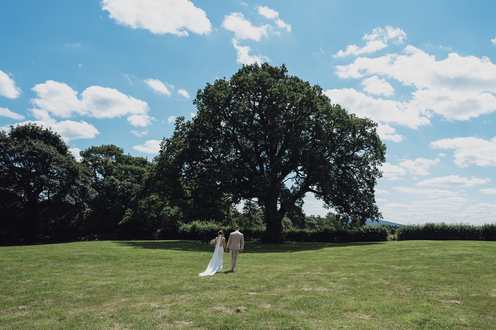 The Plough Eaton // Sean & Kate