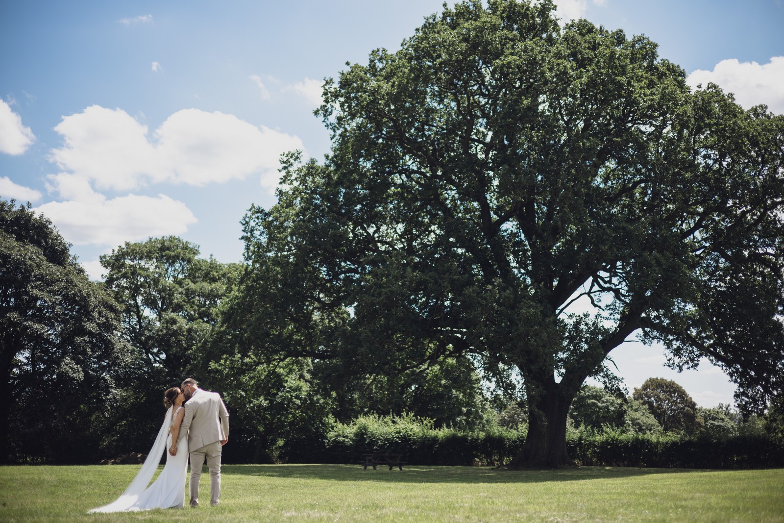 The Plough Eaton // Sean & Kate