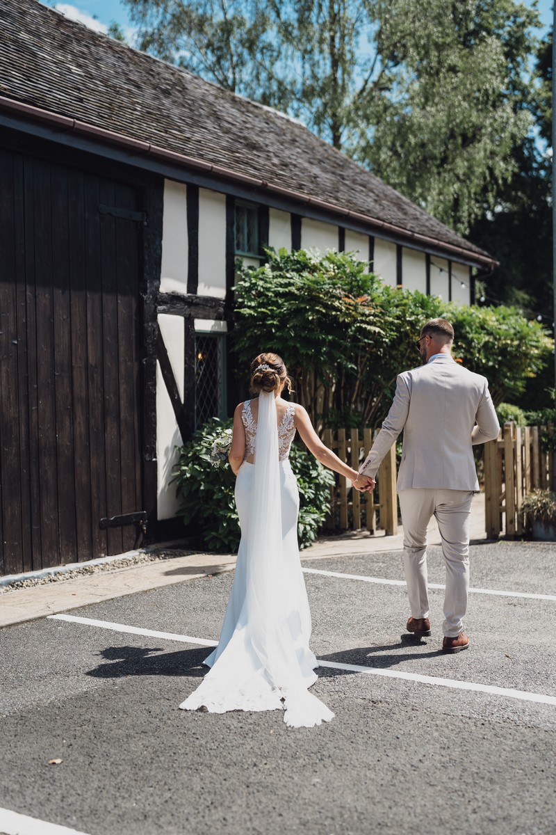 The Plough Eaton // Sean & Kate