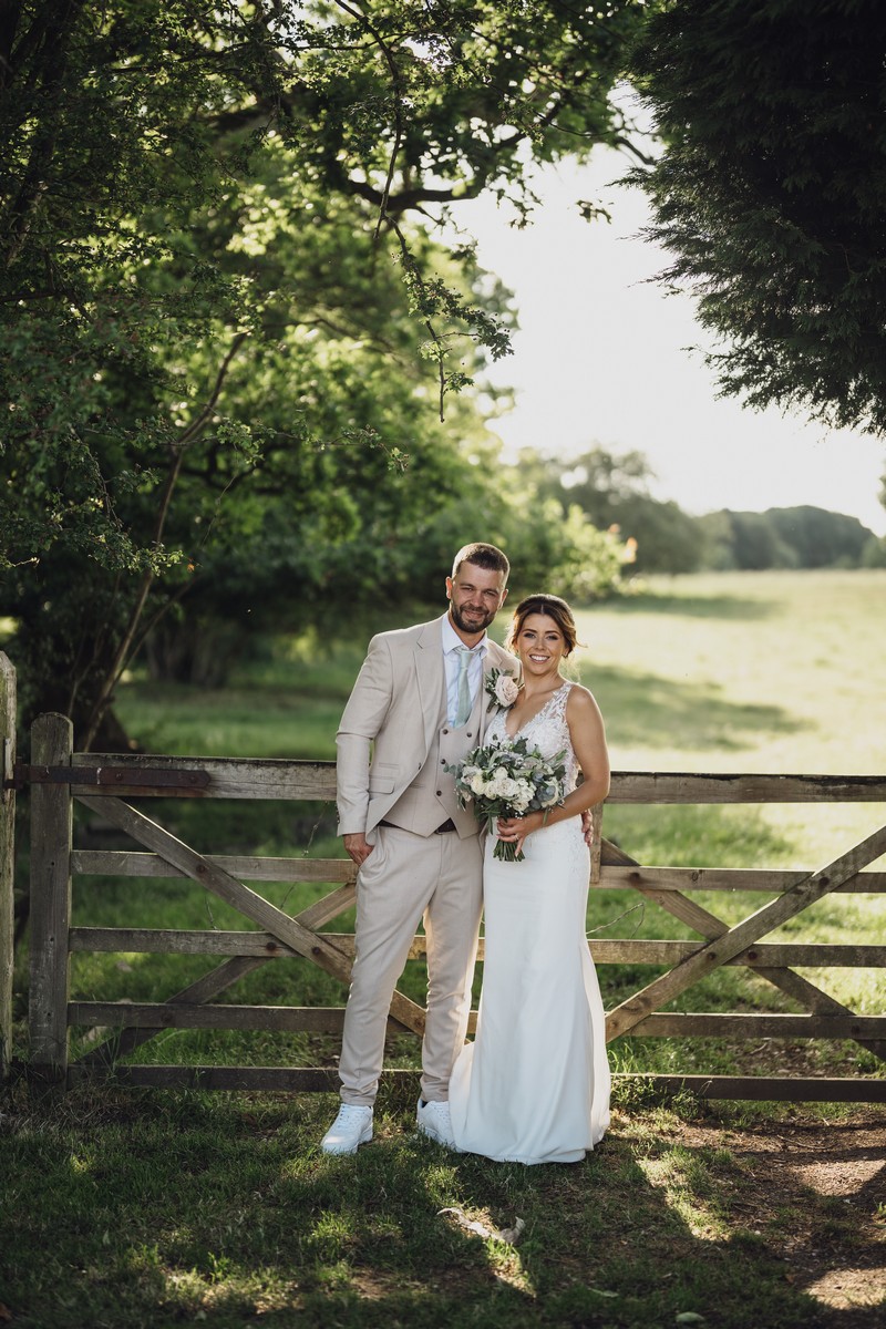 The Plough Eaton // Sean & Kate