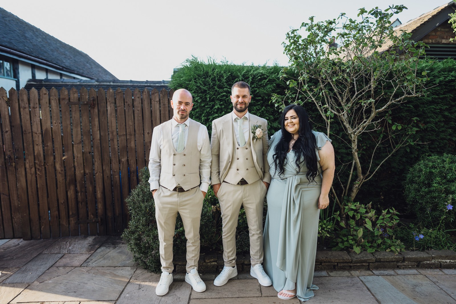 The Plough Eaton // Sean & Kate