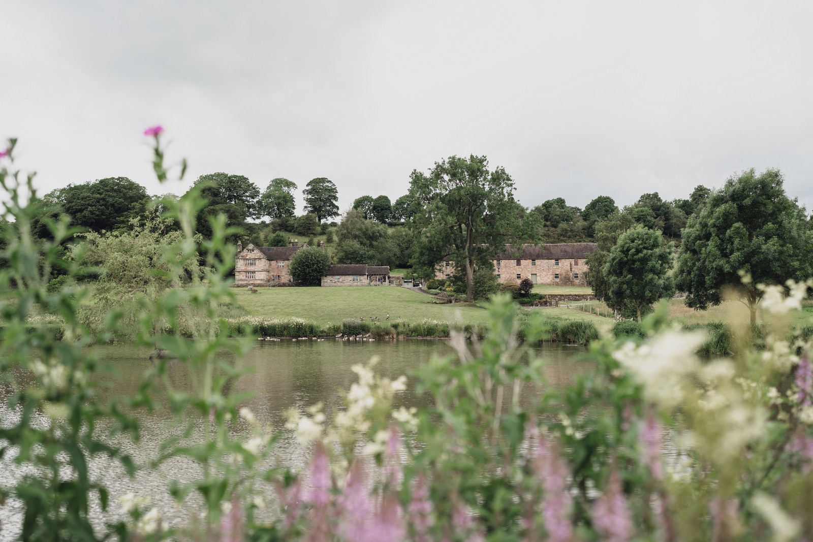 the ashes staffordshire wedding barn venue