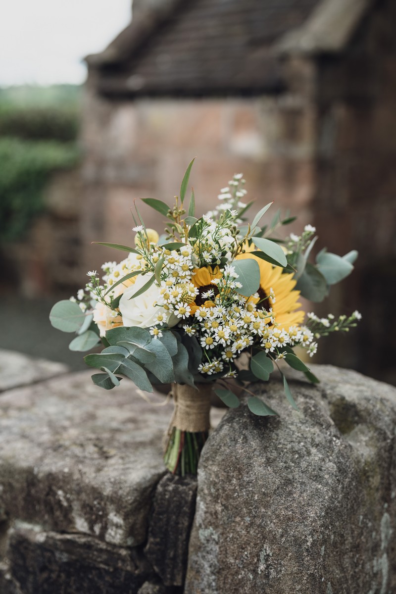 the ashes staffordshire wedding barn venue