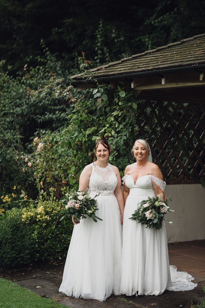 the best north west cheshire wedding photographer at wrenbury hall