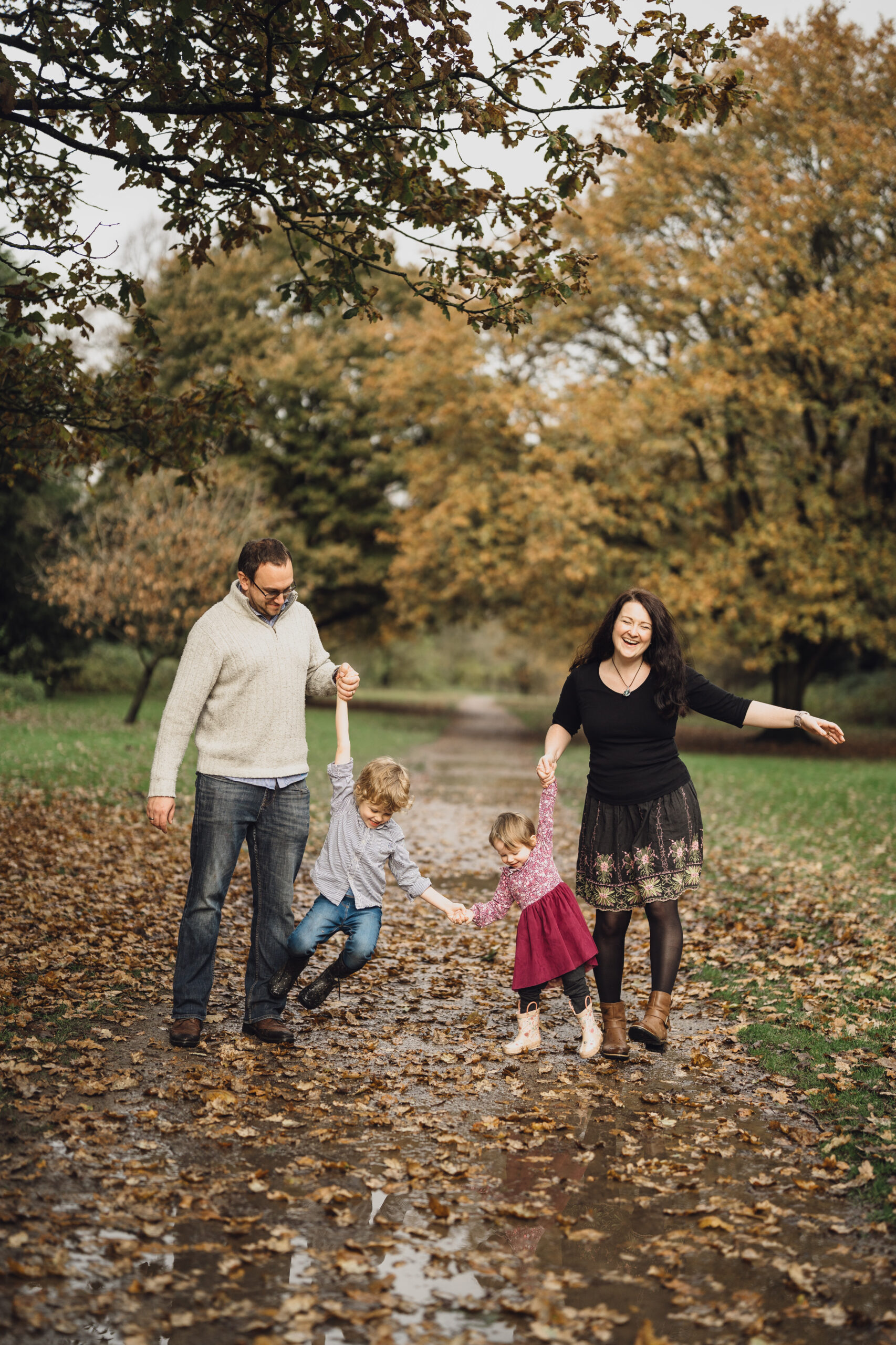 the best cheshire family photographer