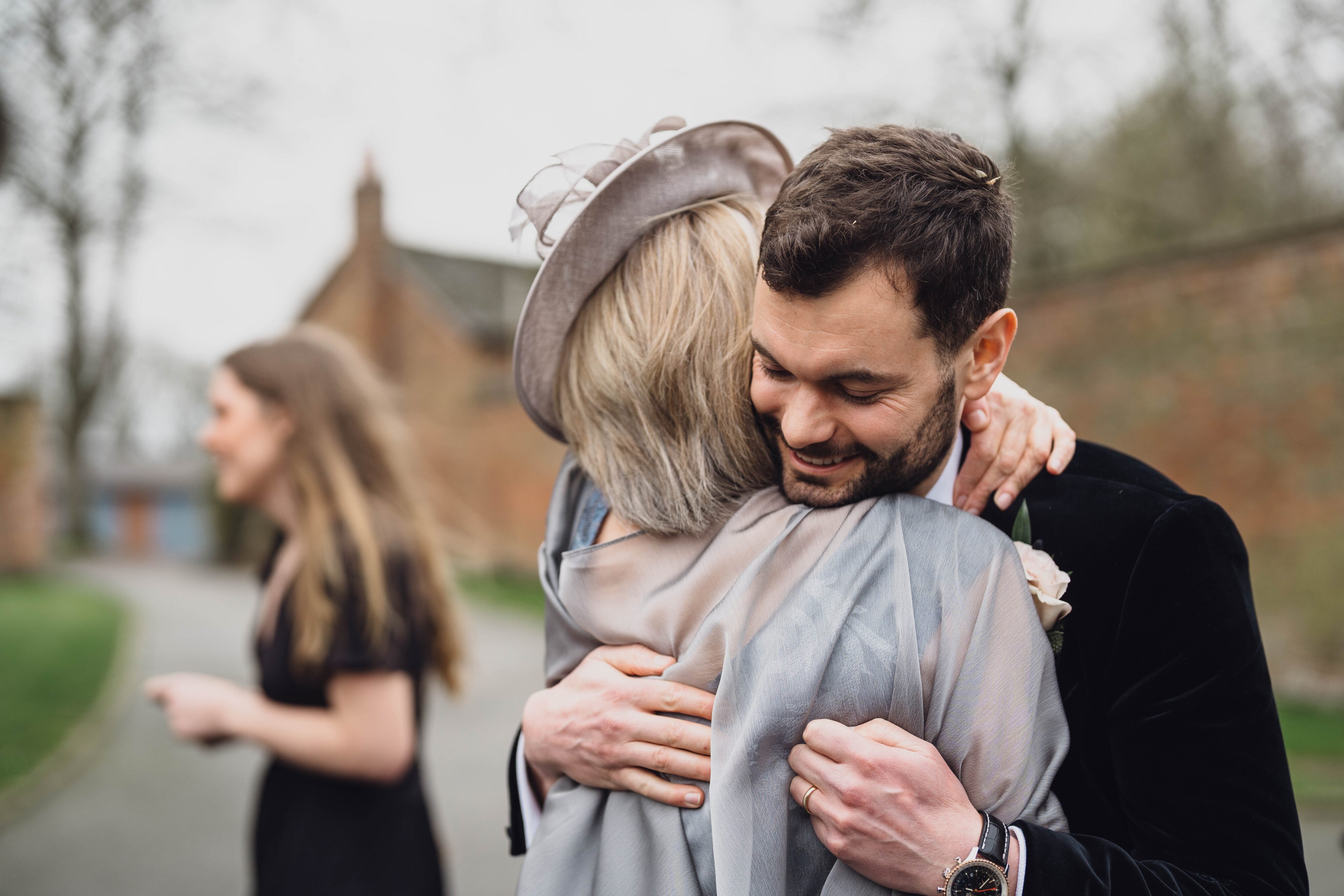 chilled cheshire wedding photographer