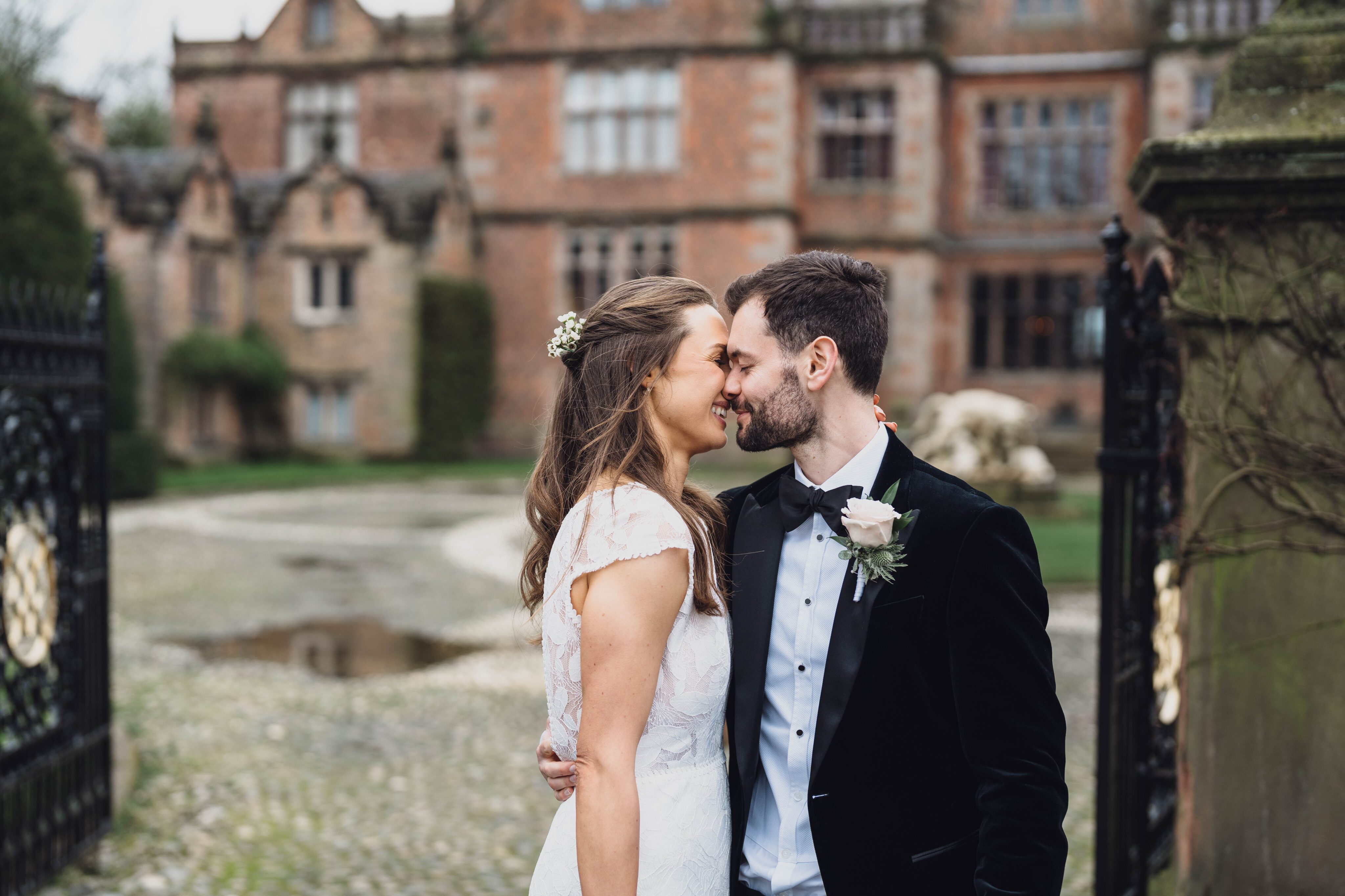 Chilled Cheshire Photographer // Hannah & James