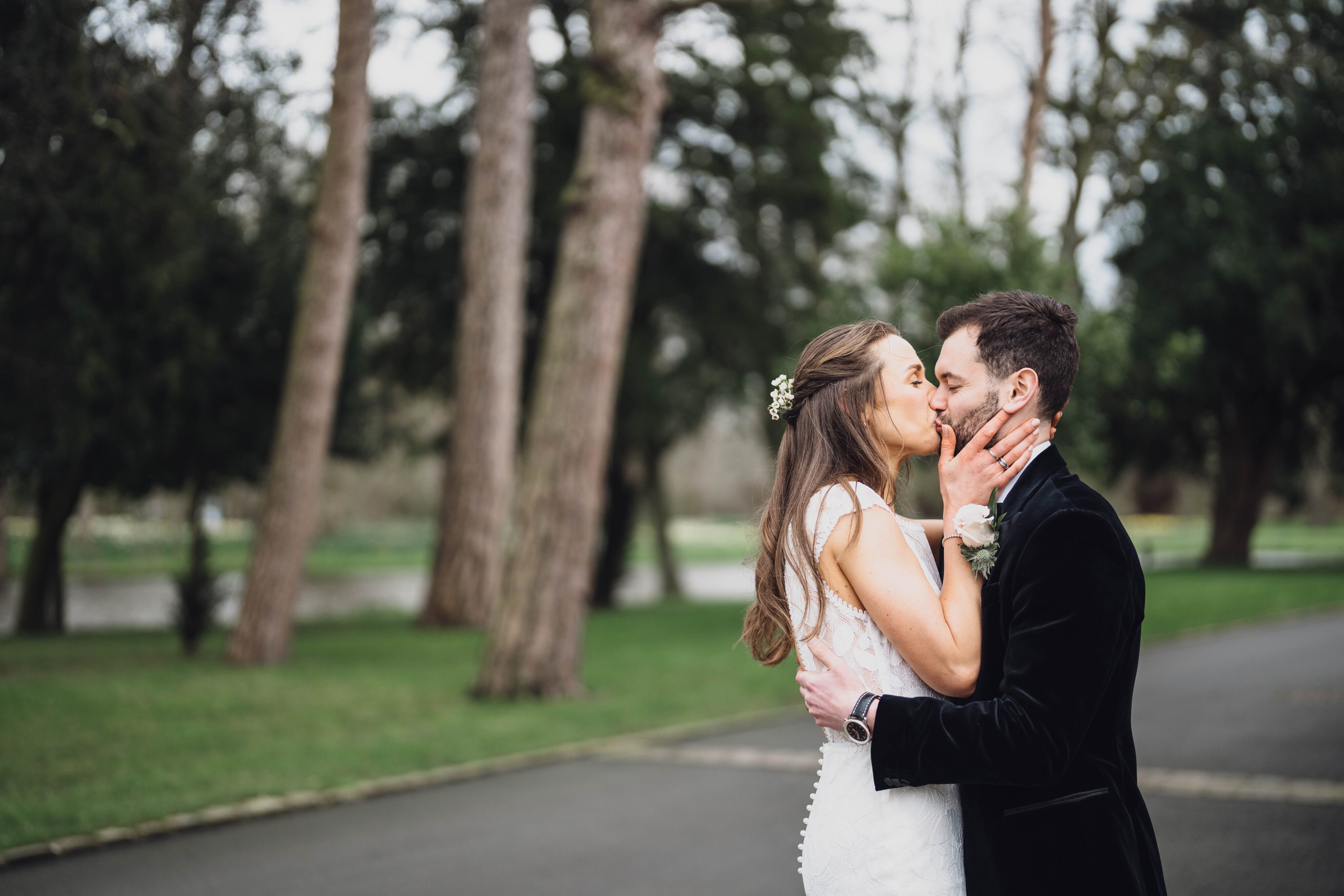 Chilled Cheshire Photographer // Hannah & James