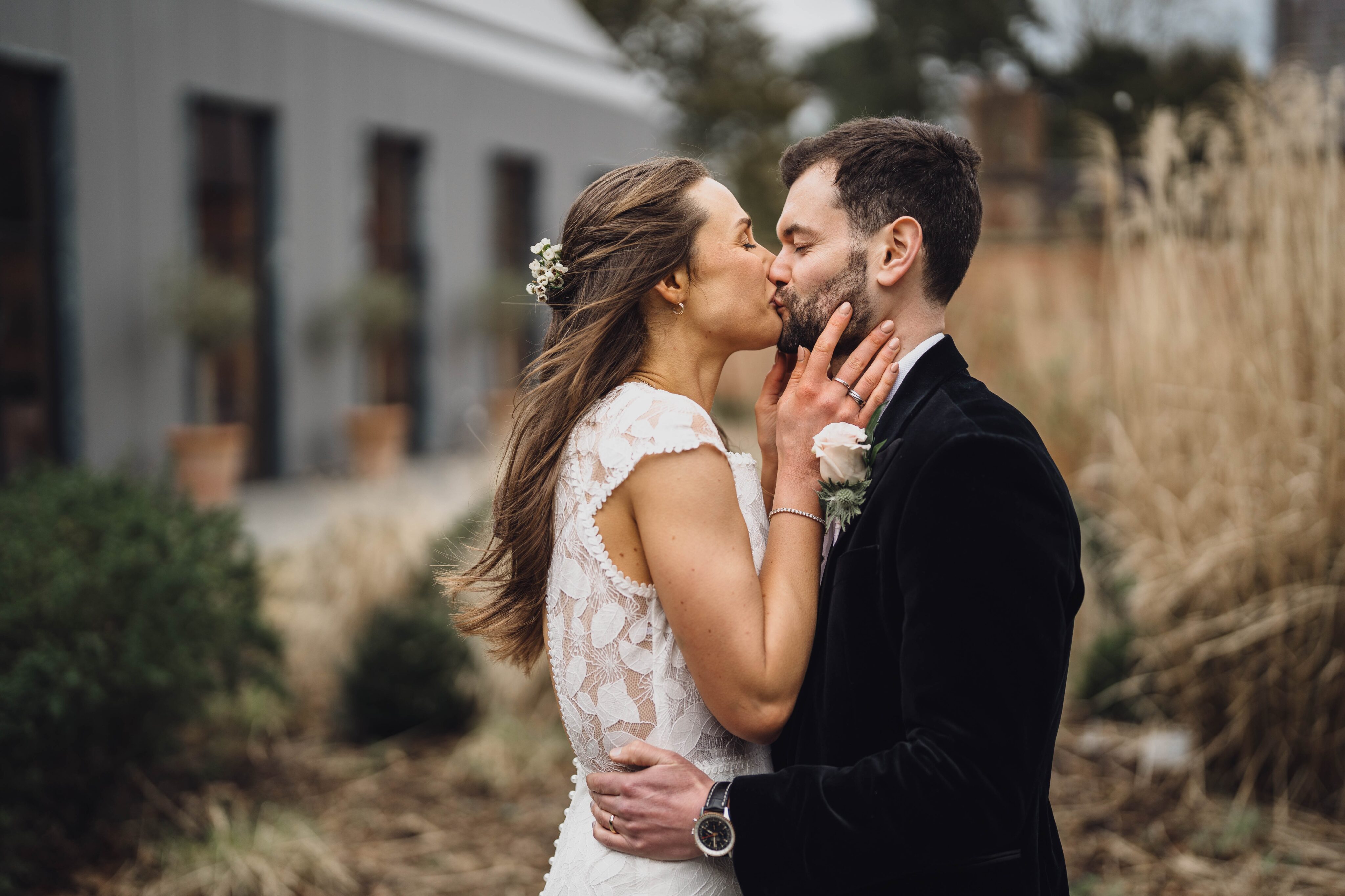 Chilled Cheshire Photographer // Hannah & James