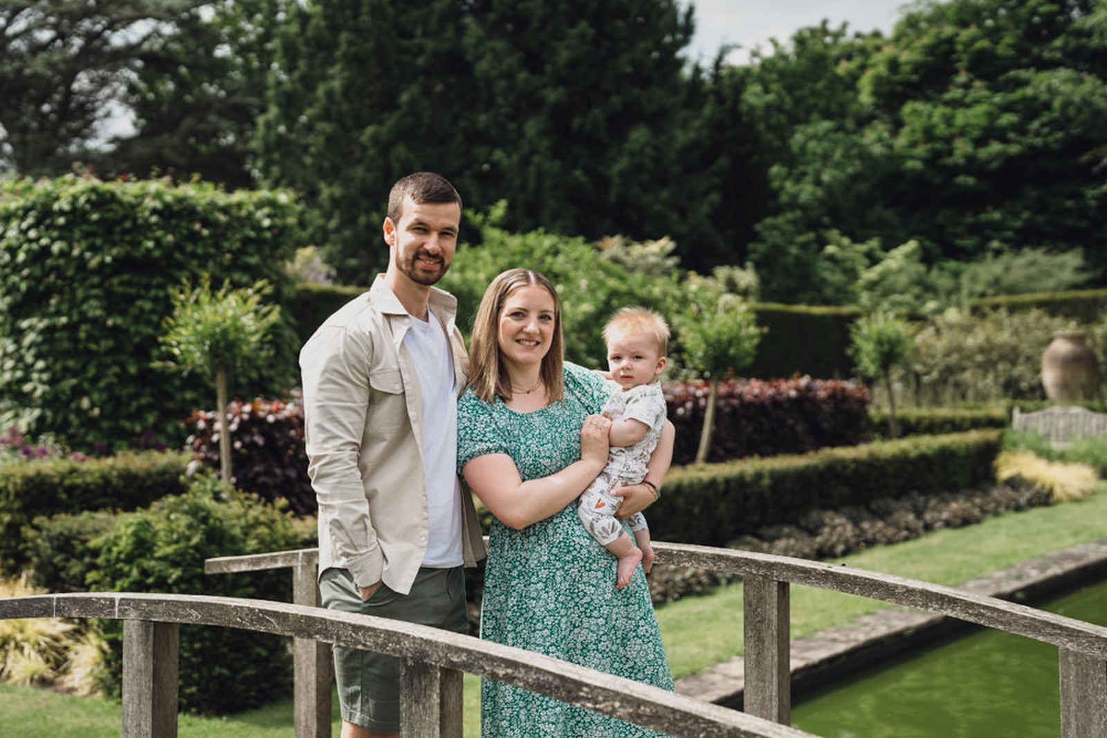 Abbeywood Photographer // Archer