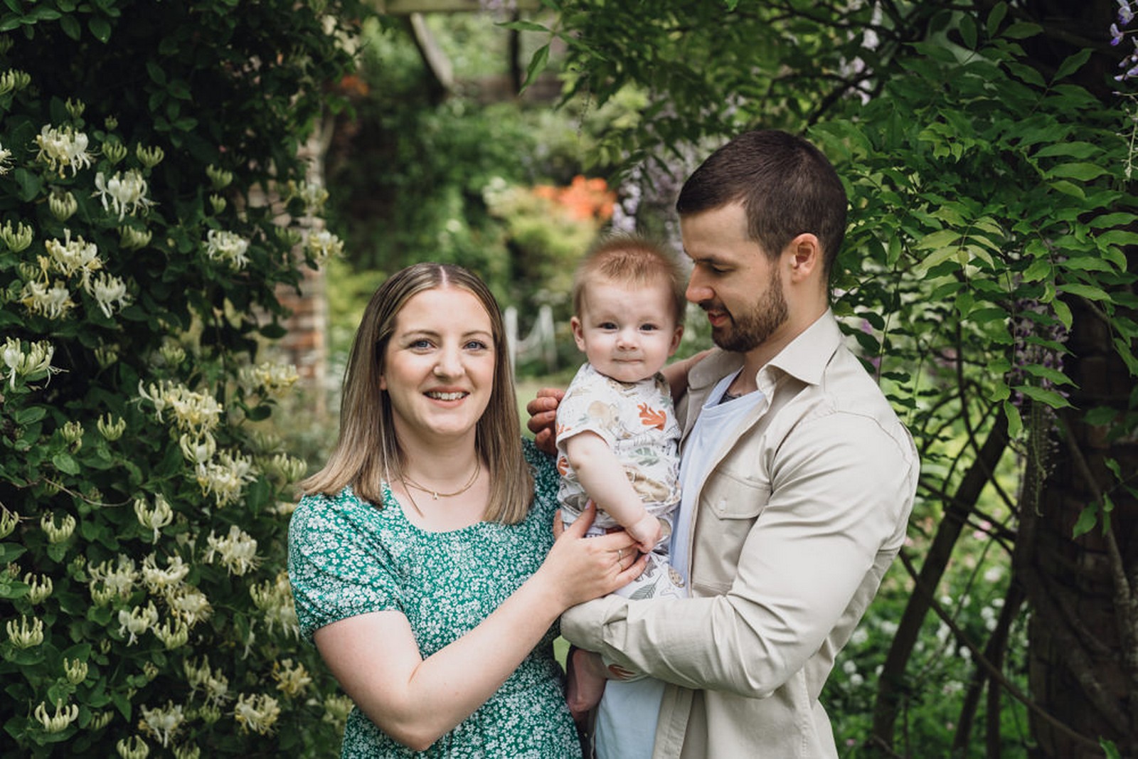 Abbeywood Photographer // Archer